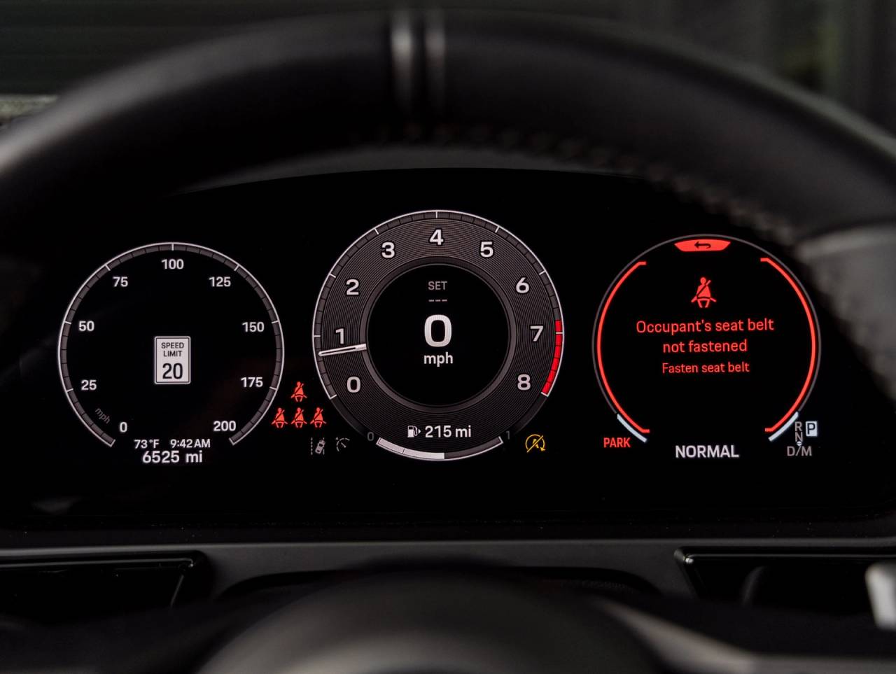 2025 Porsche Cayenne Cayenne GTS