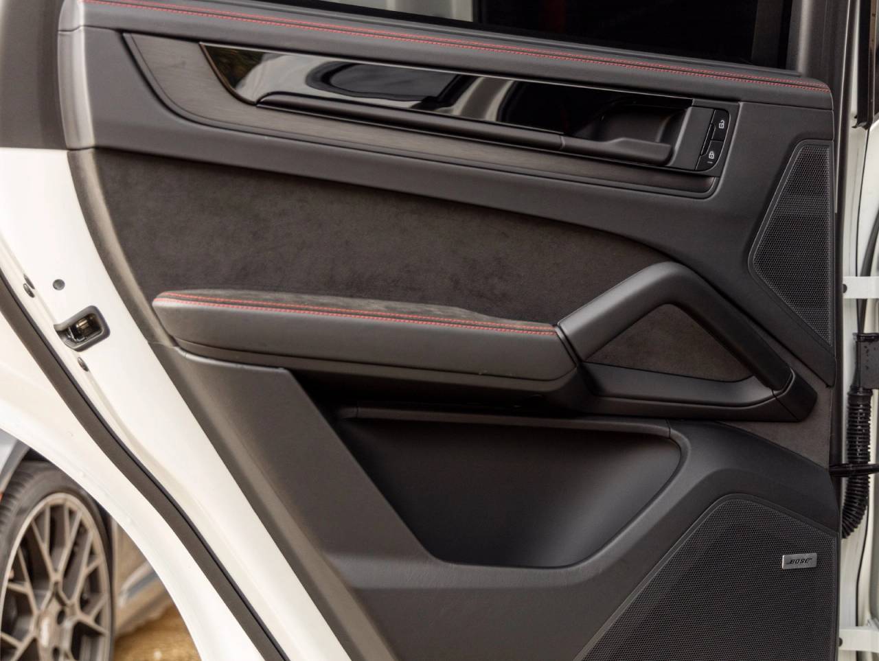 2025 Porsche Cayenne Cayenne GTS