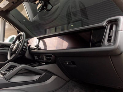 2025 Porsche Cayenne Cayenne GTS