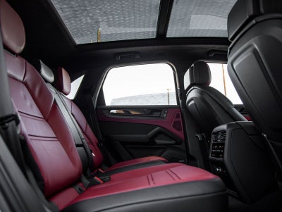 2026 Porsche Cayenne Cayenne GTS