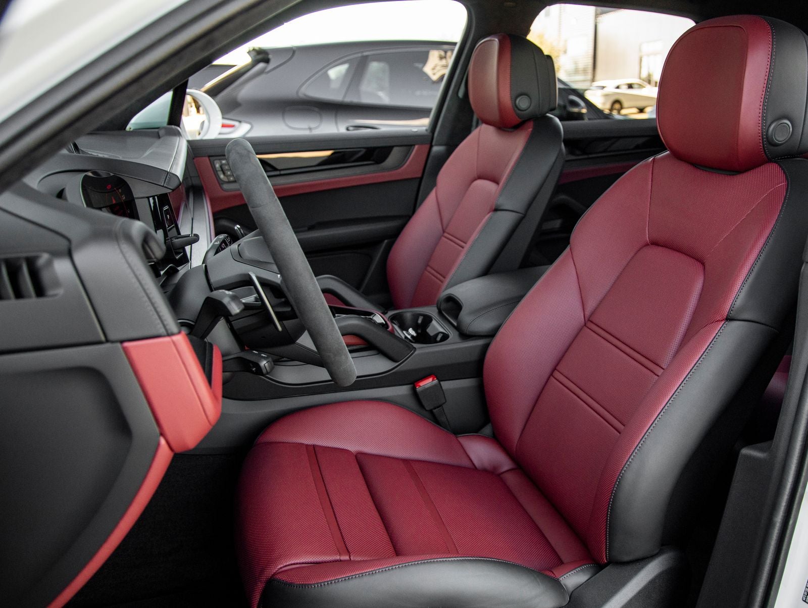 2026 Porsche Cayenne Cayenne GTS