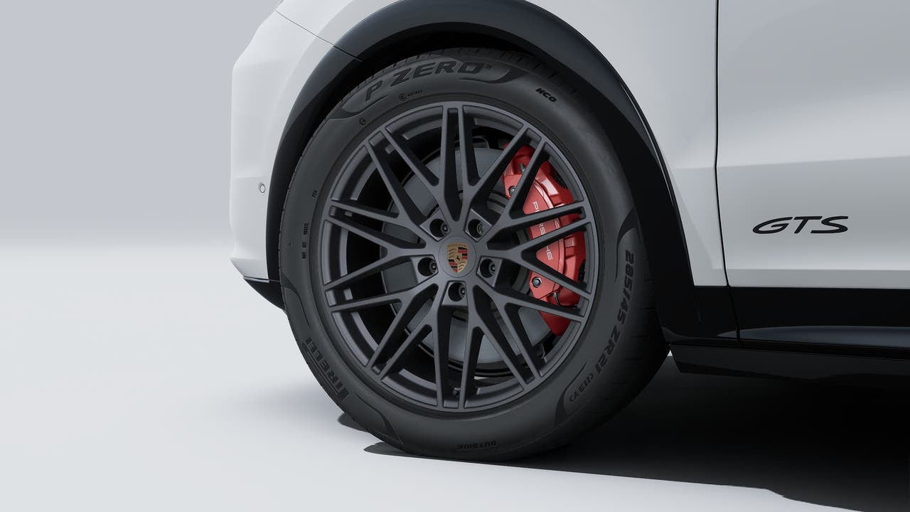 2026 Porsche Cayenne Cayenne GTS