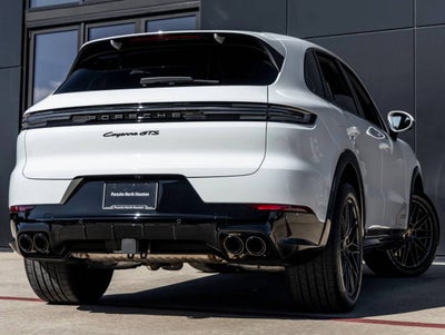 2026 Porsche Cayenne Cayenne GTS