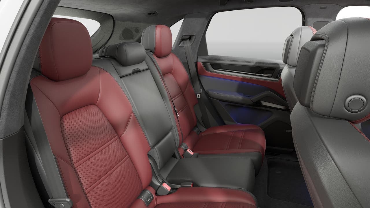 2026 Porsche Cayenne Cayenne GTS