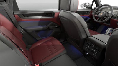 2026 Porsche Cayenne Cayenne GTS