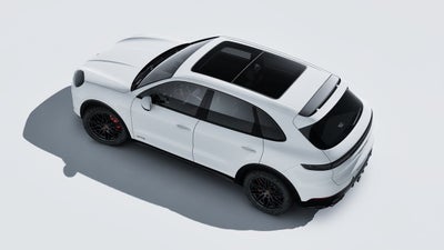2026 Porsche Cayenne Cayenne GTS