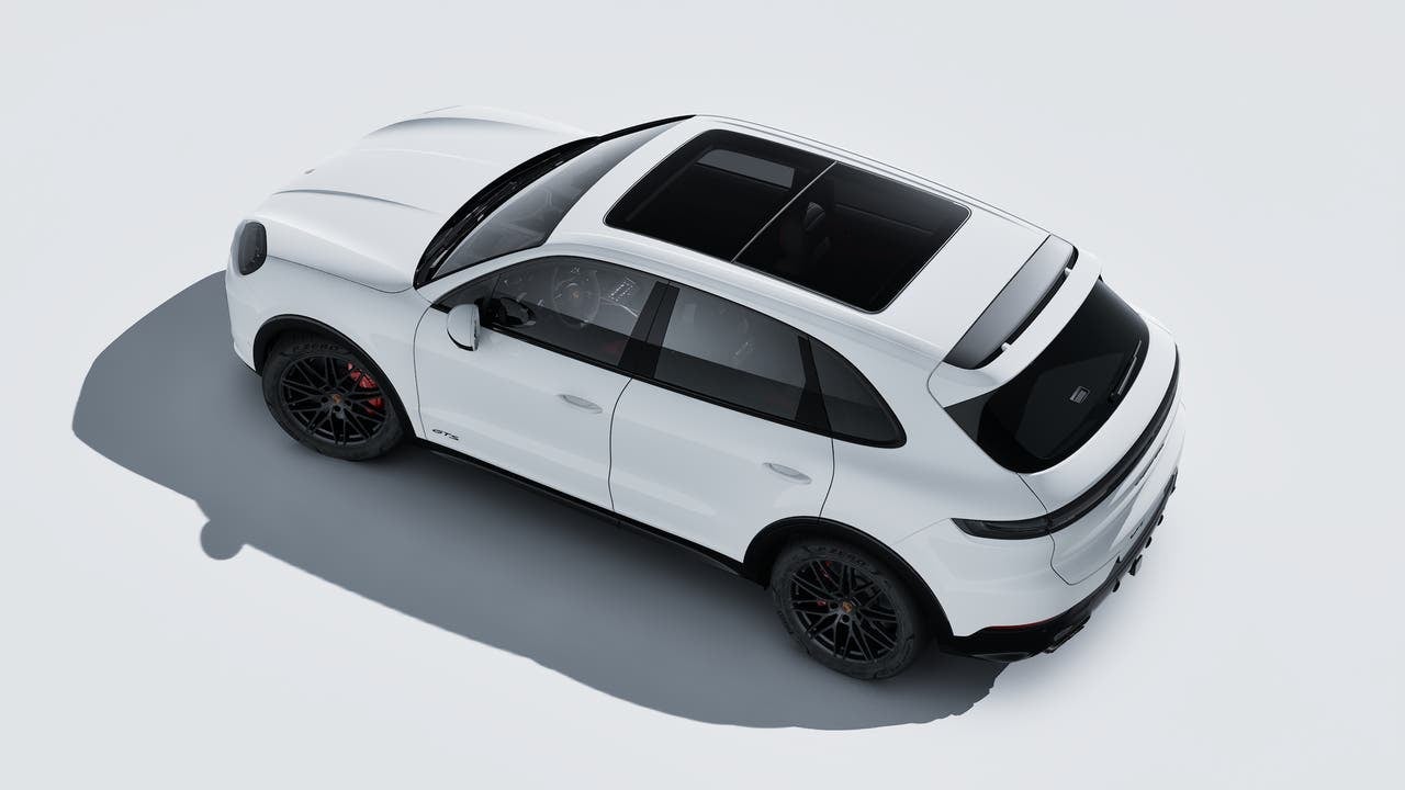 2026 Porsche Cayenne Cayenne GTS