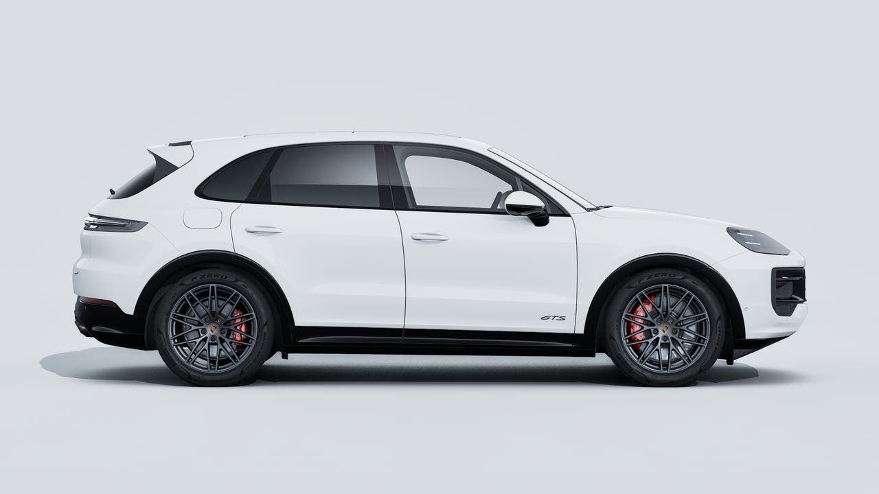 2026 Porsche Cayenne Cayenne GTS