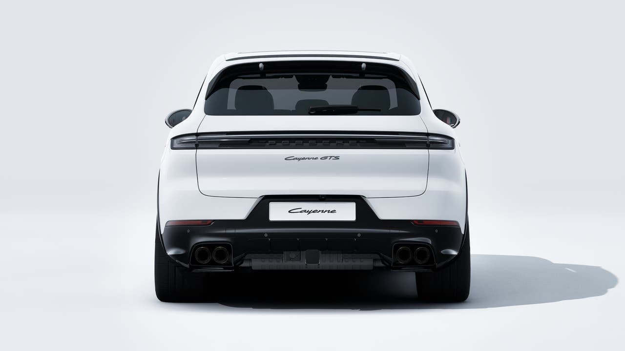 2026 Porsche Cayenne Cayenne GTS