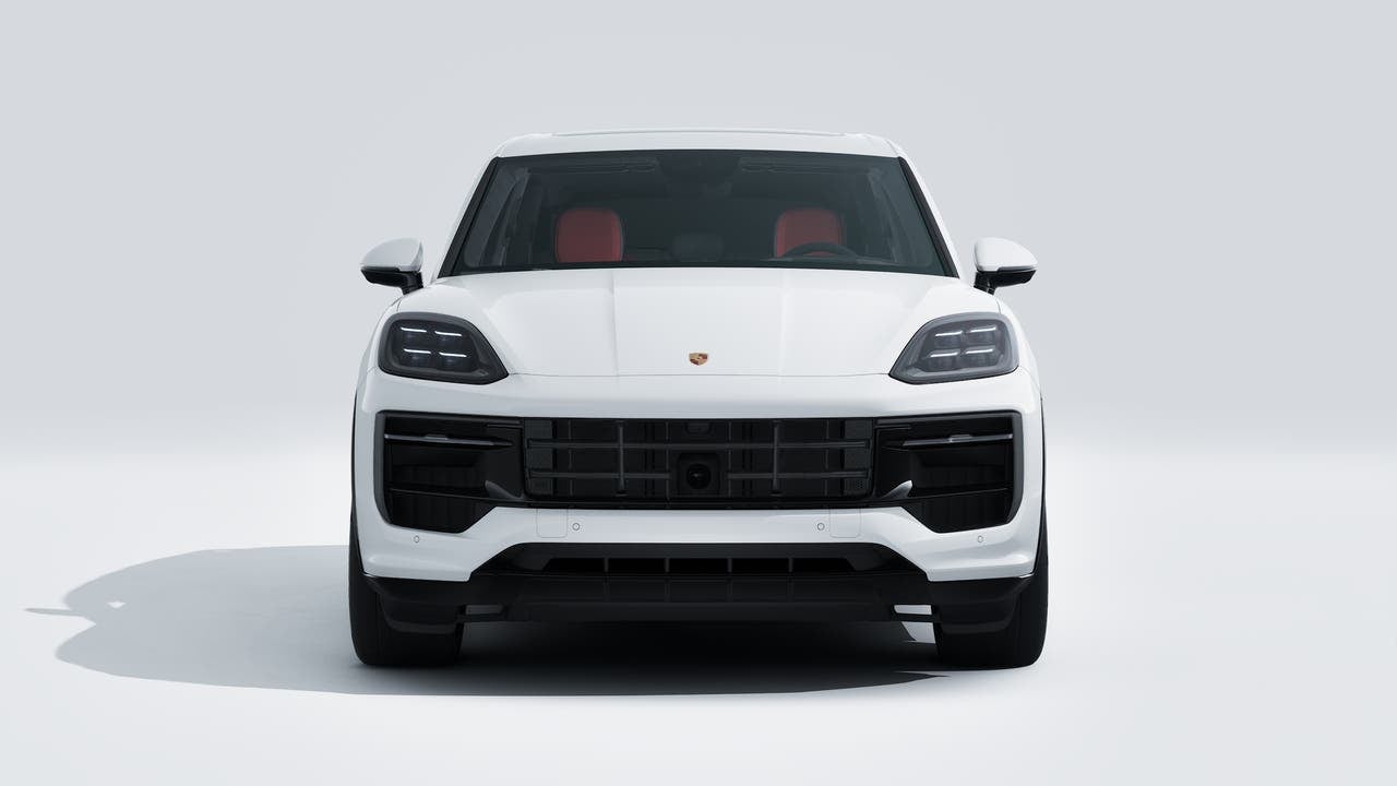 2026 Porsche Cayenne Cayenne GTS