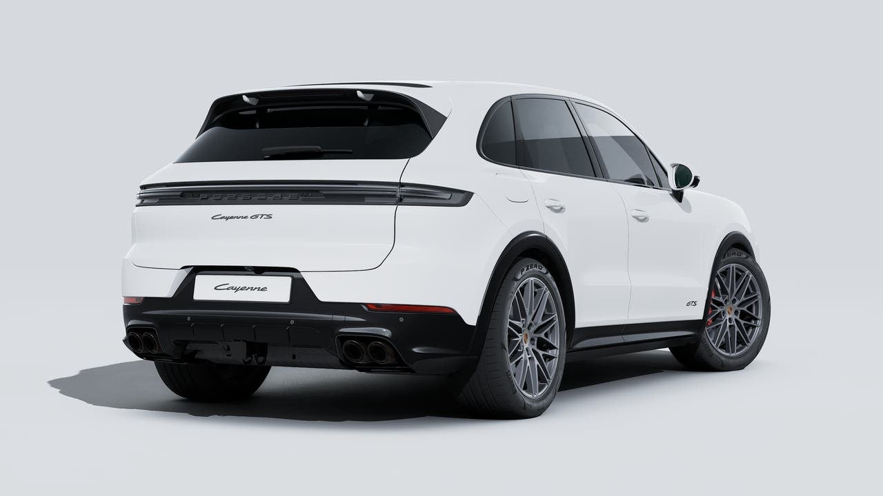 2026 Porsche Cayenne Cayenne GTS