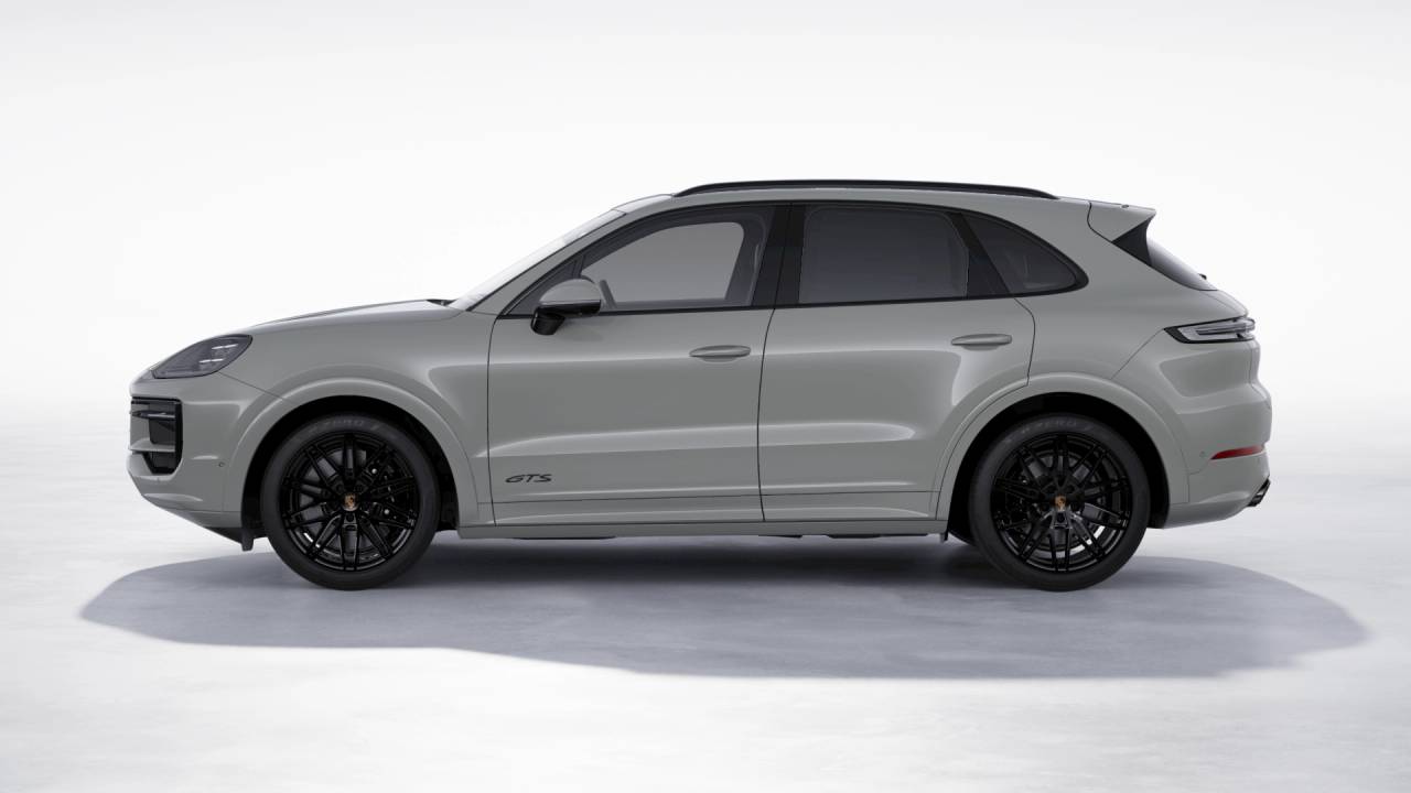 2026 Porsche Cayenne Cayenne GTS