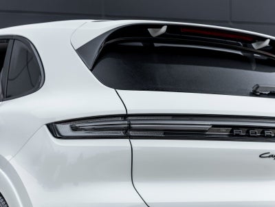 2026 Porsche Cayenne Cayenne GTS
