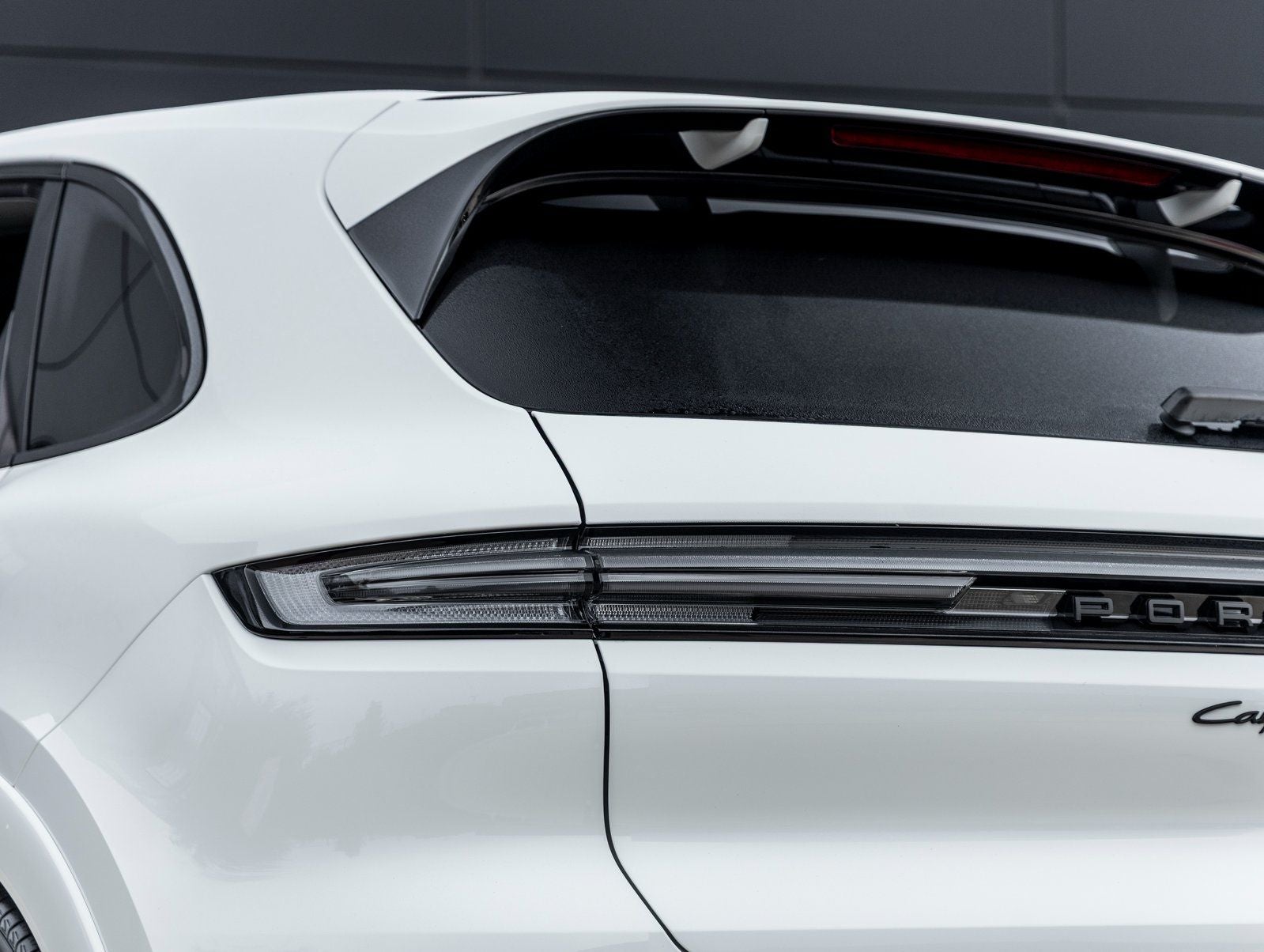 2026 Porsche Cayenne Cayenne GTS