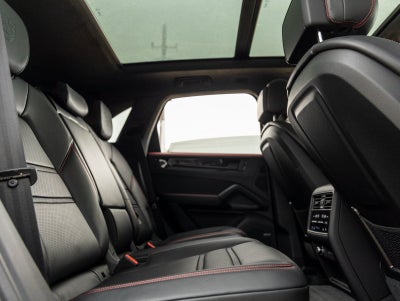 2026 Porsche Cayenne Cayenne GTS