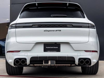 2026 Porsche Cayenne Cayenne GTS