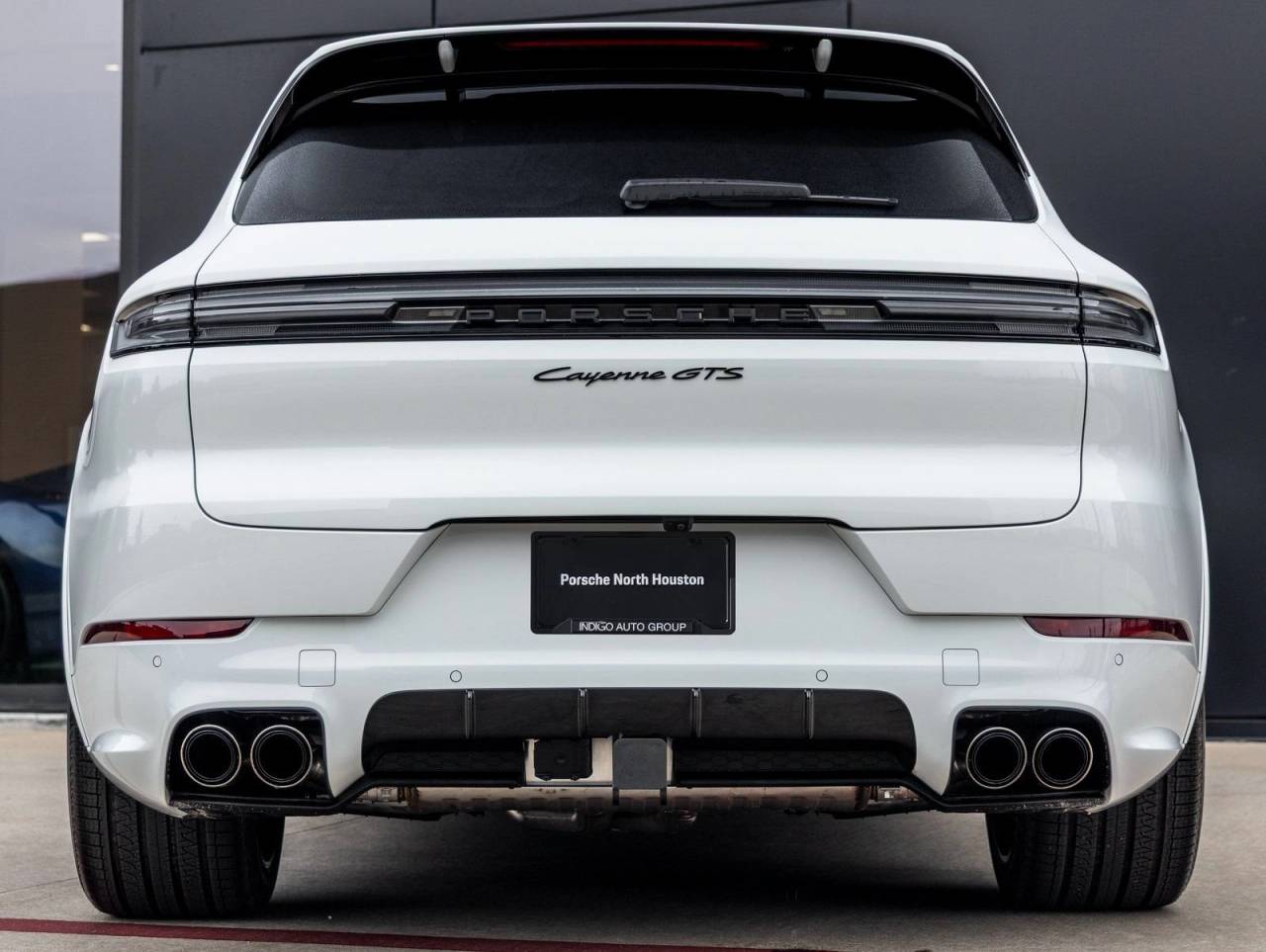 2026 Porsche Cayenne Cayenne GTS