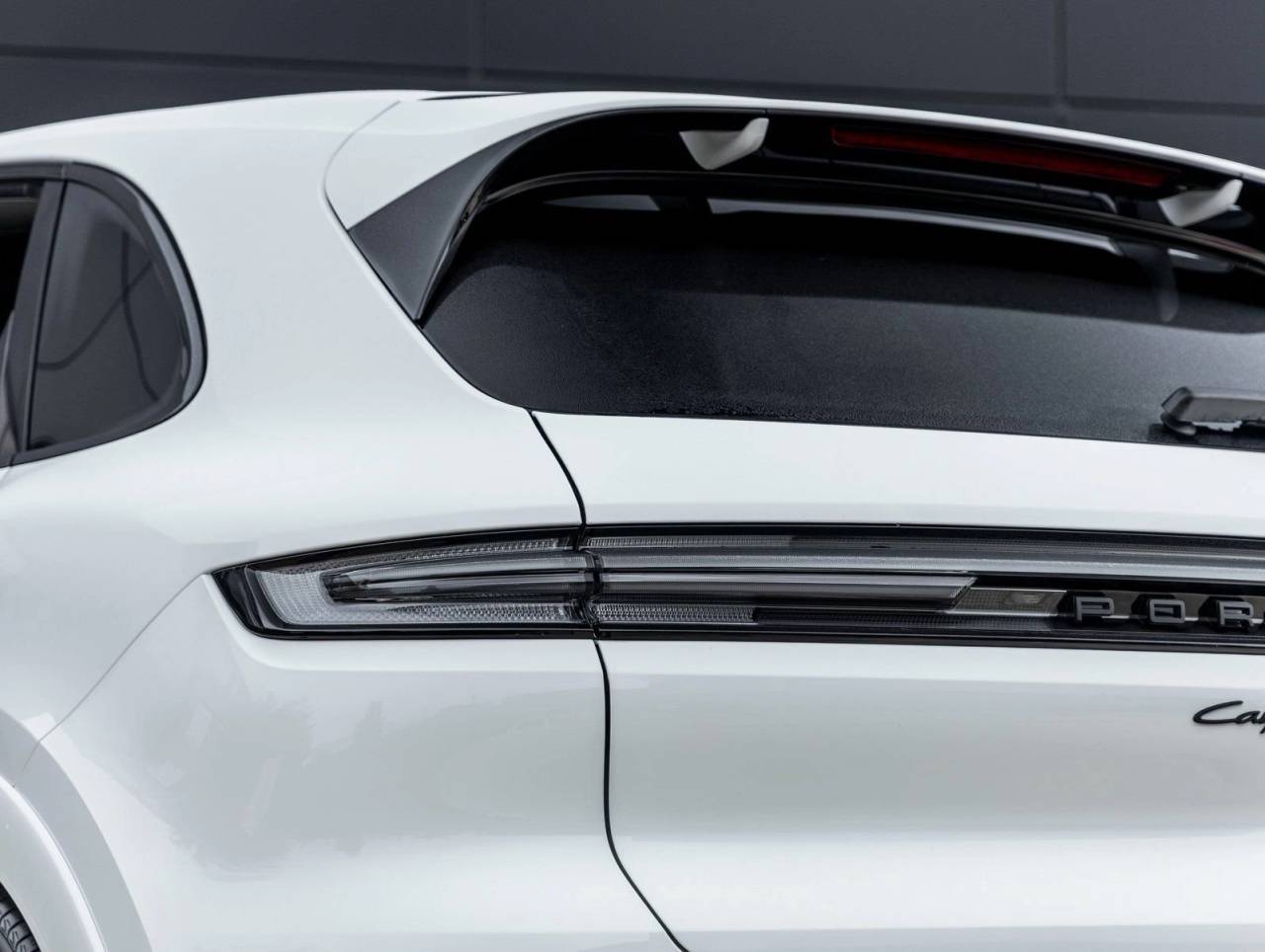 2026 Porsche Cayenne Cayenne GTS