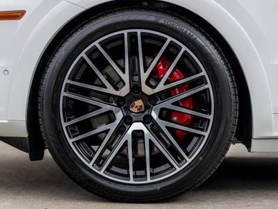 2026 Porsche Cayenne Cayenne GTS