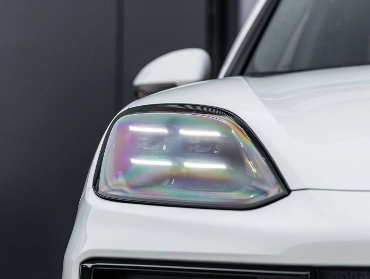 2026 Porsche Cayenne Cayenne GTS