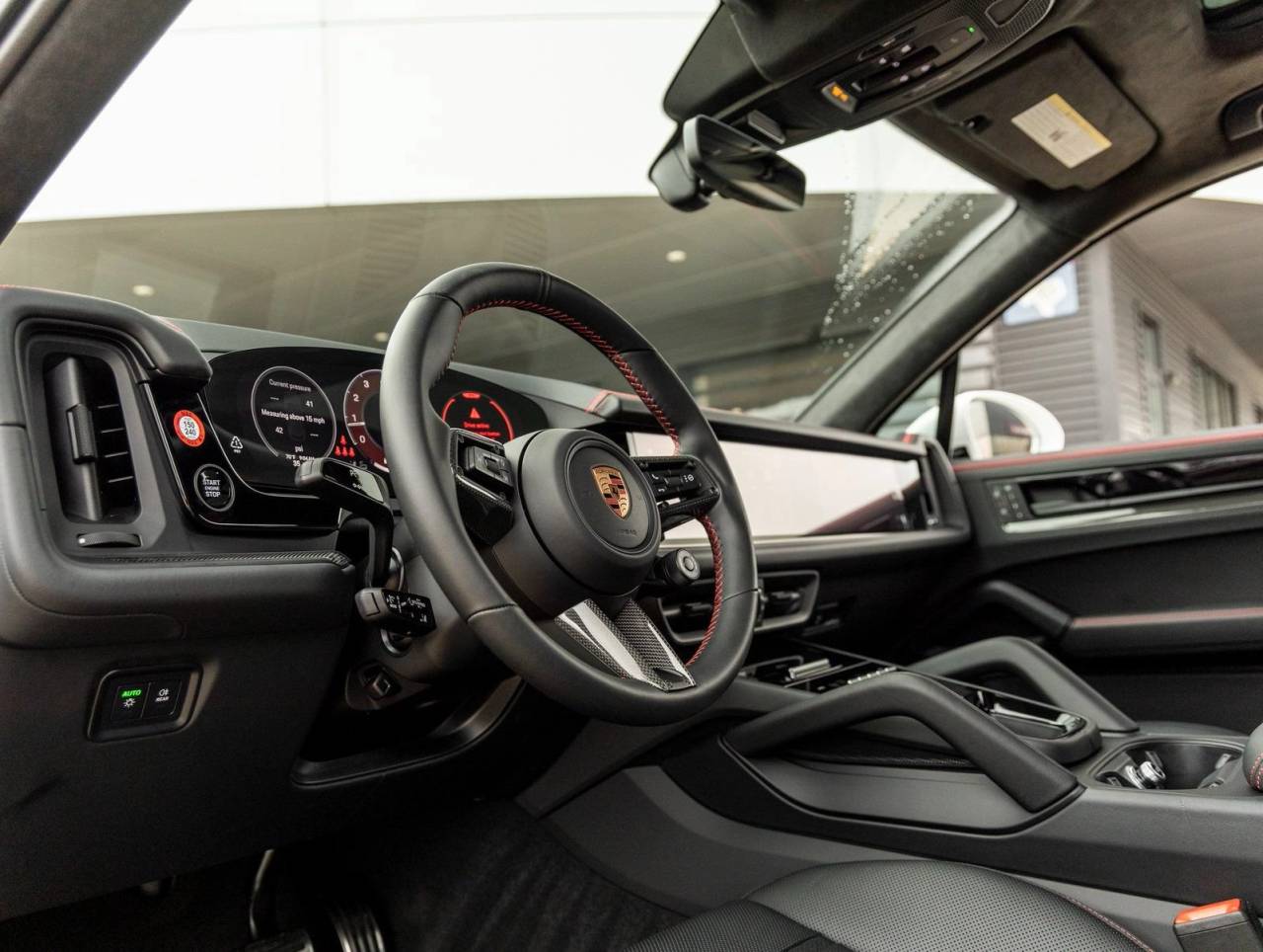 2026 Porsche Cayenne Cayenne GTS