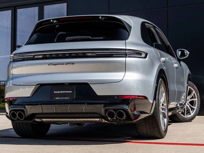 2025 Porsche Cayenne Cayenne GTS