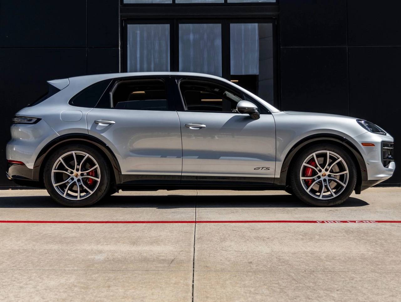 2025 Porsche Cayenne Cayenne GTS