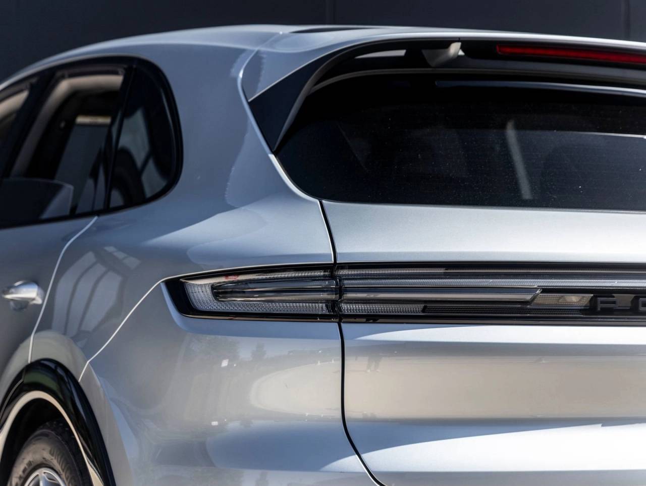 2025 Porsche Cayenne Cayenne GTS