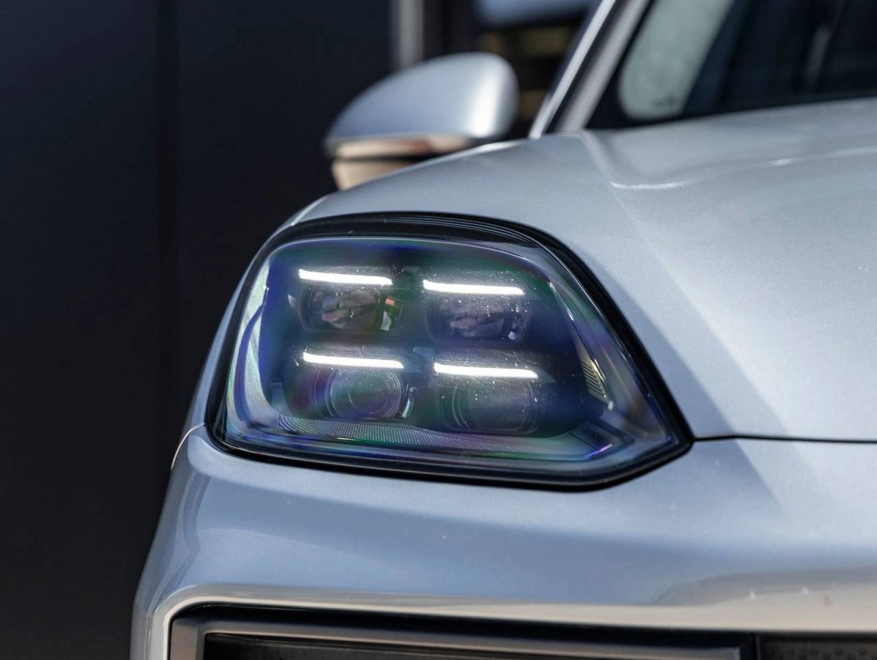 2025 Porsche Cayenne Cayenne GTS