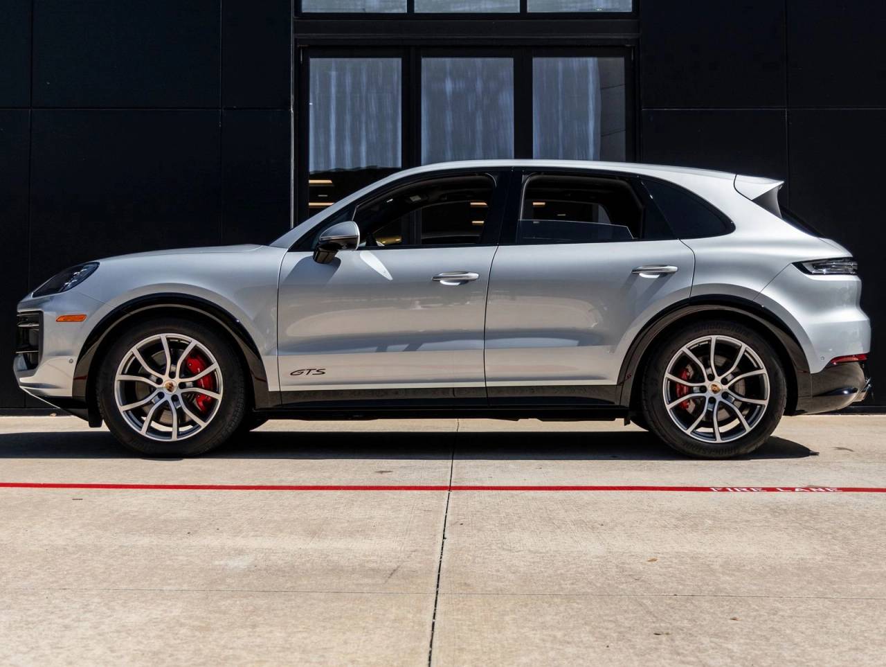 2025 Porsche Cayenne Cayenne GTS