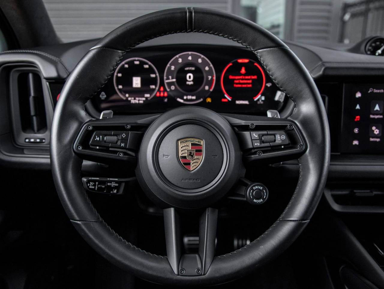 2025 Porsche Cayenne Cayenne GTS