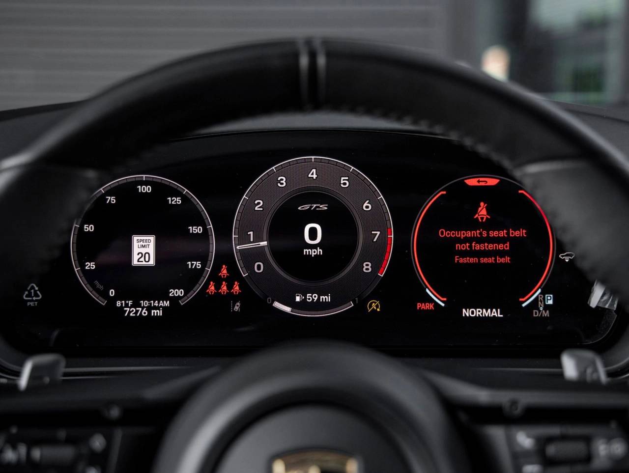 2025 Porsche Cayenne Cayenne GTS