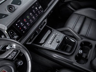 2025 Porsche Cayenne Cayenne GTS