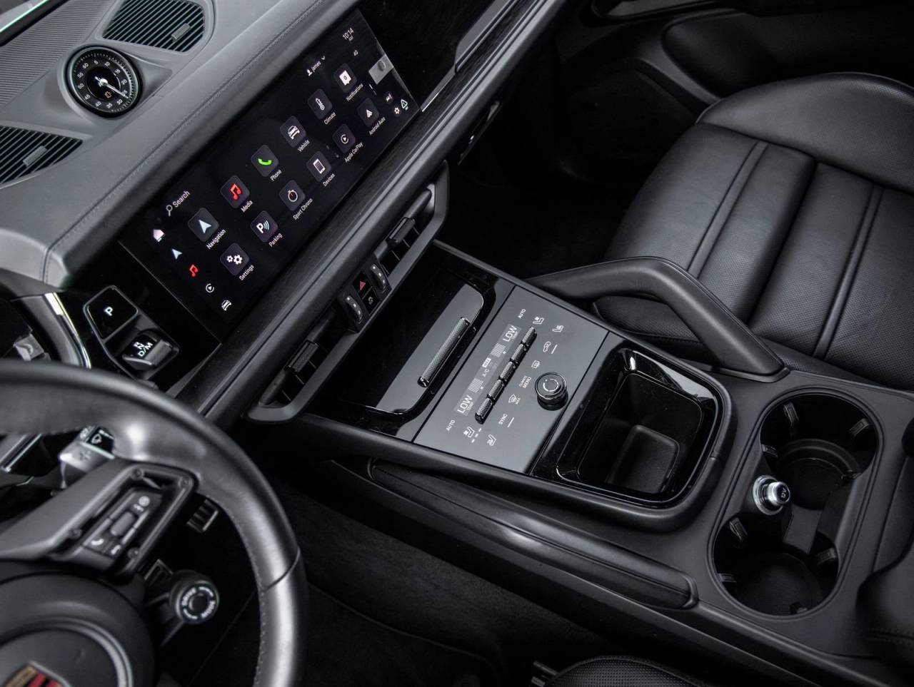 2025 Porsche Cayenne Cayenne GTS