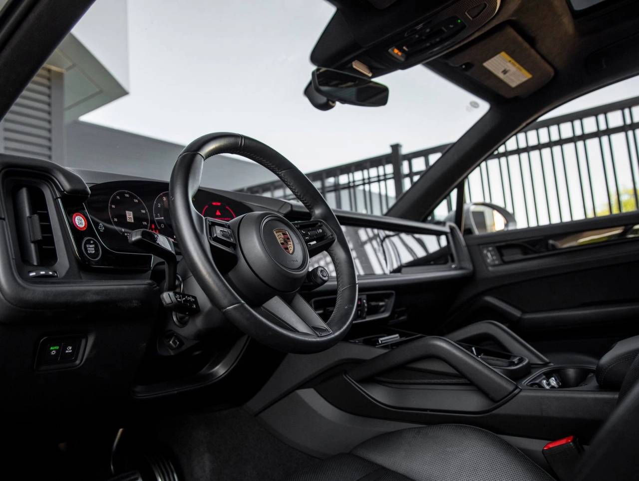 2025 Porsche Cayenne Cayenne GTS