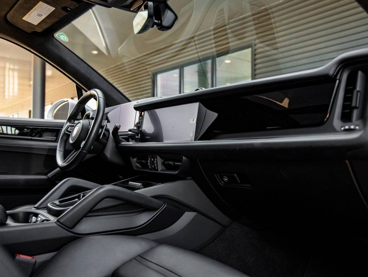 2025 Porsche Cayenne Cayenne GTS