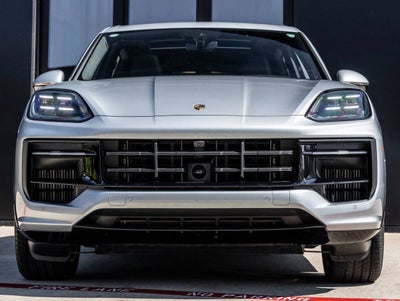 2025 Porsche Cayenne Cayenne GTS