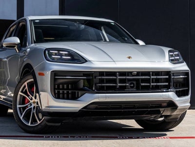 2025 Porsche Cayenne Cayenne GTS