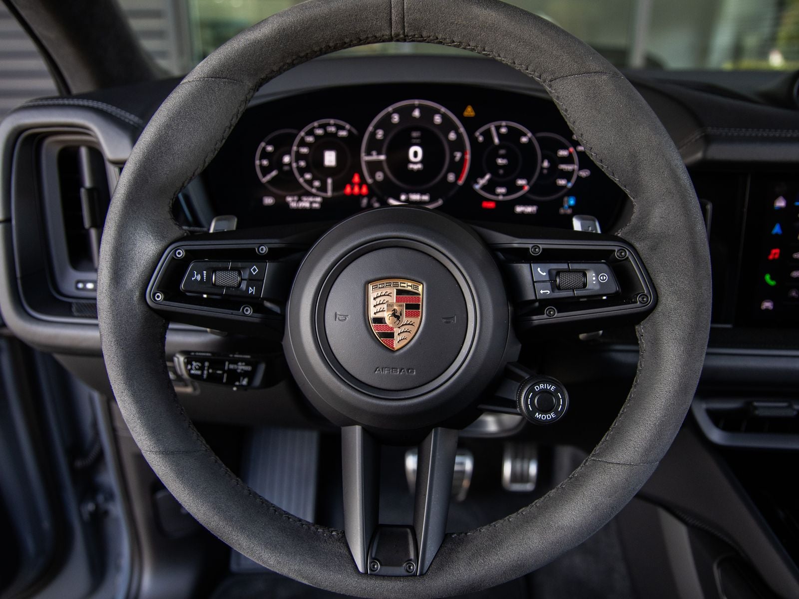 2026 Porsche Cayenne Cayenne GTS