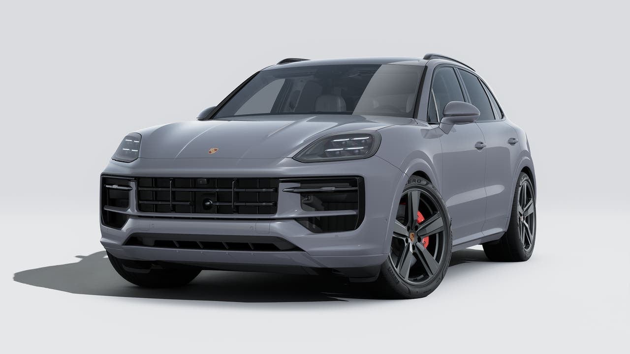 2026 Porsche Cayenne Cayenne GTS