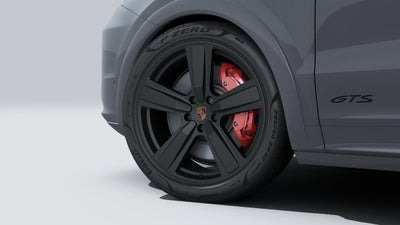 2026 Porsche Cayenne Cayenne GTS