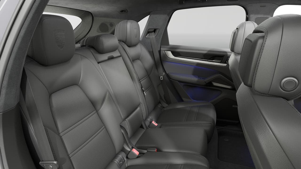 2026 Porsche Cayenne Cayenne GTS