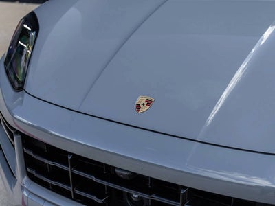 2026 Porsche Cayenne Cayenne GTS