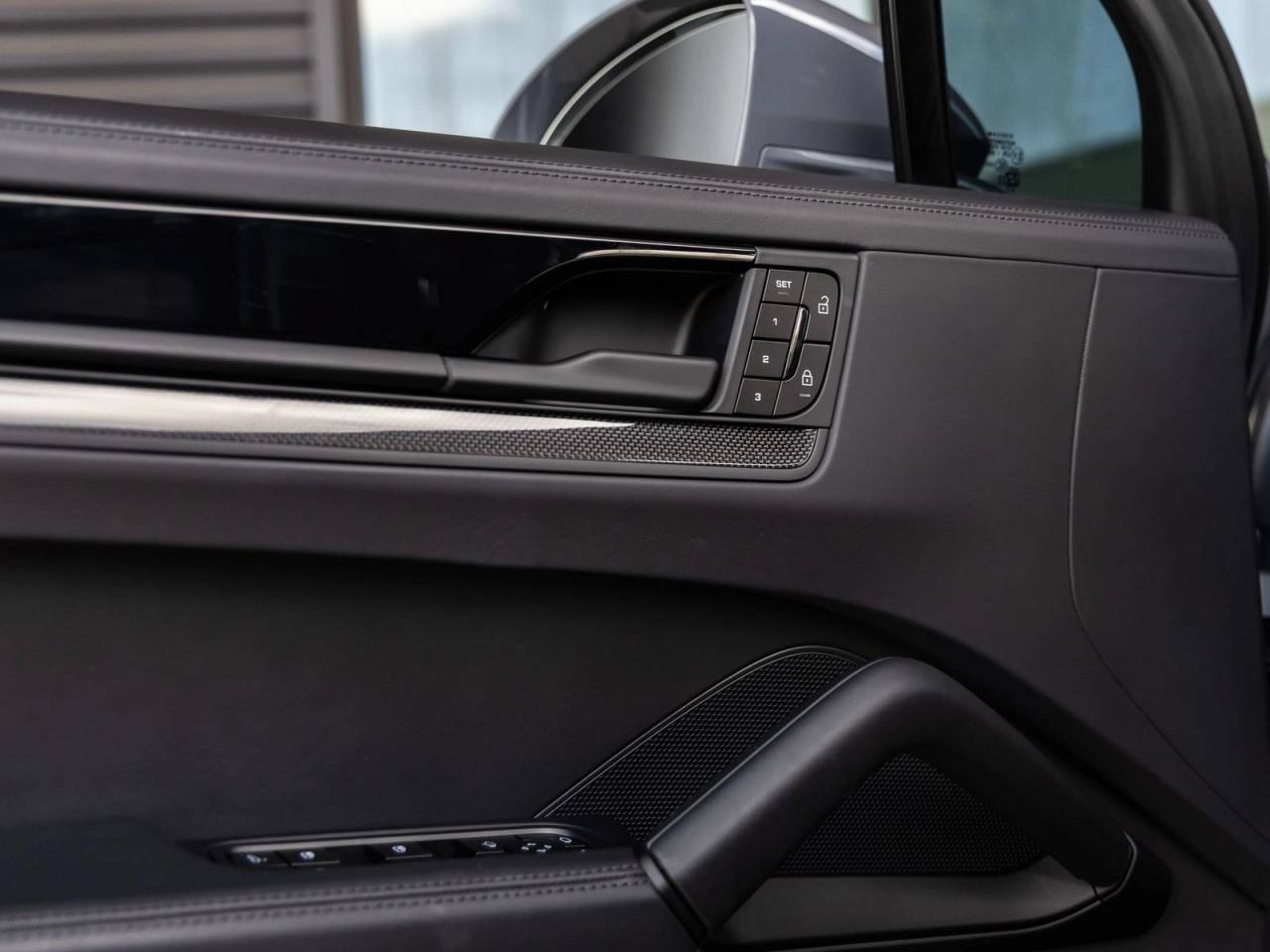 2026 Porsche Cayenne Cayenne GTS