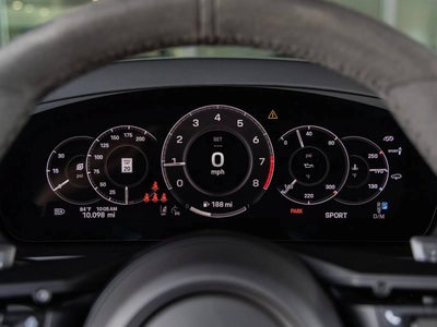 2026 Porsche Cayenne Cayenne GTS