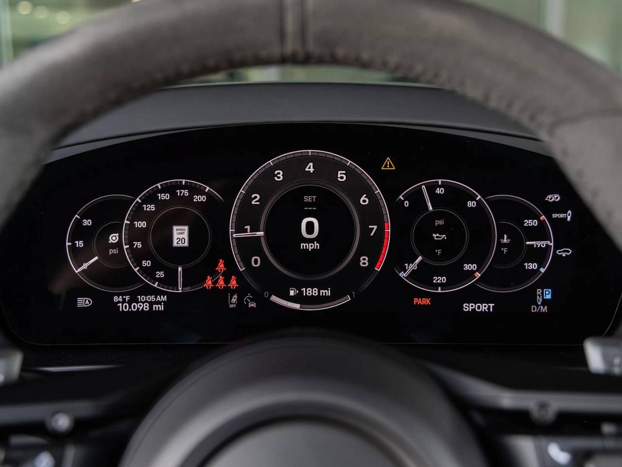2026 Porsche Cayenne Cayenne GTS