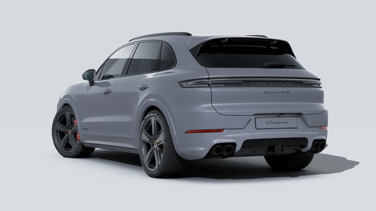 2026 Porsche Cayenne Cayenne GTS