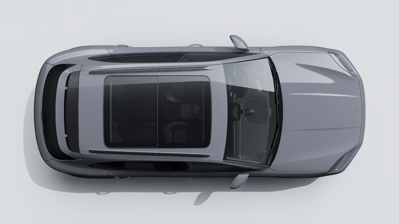 2026 Porsche Cayenne Cayenne GTS