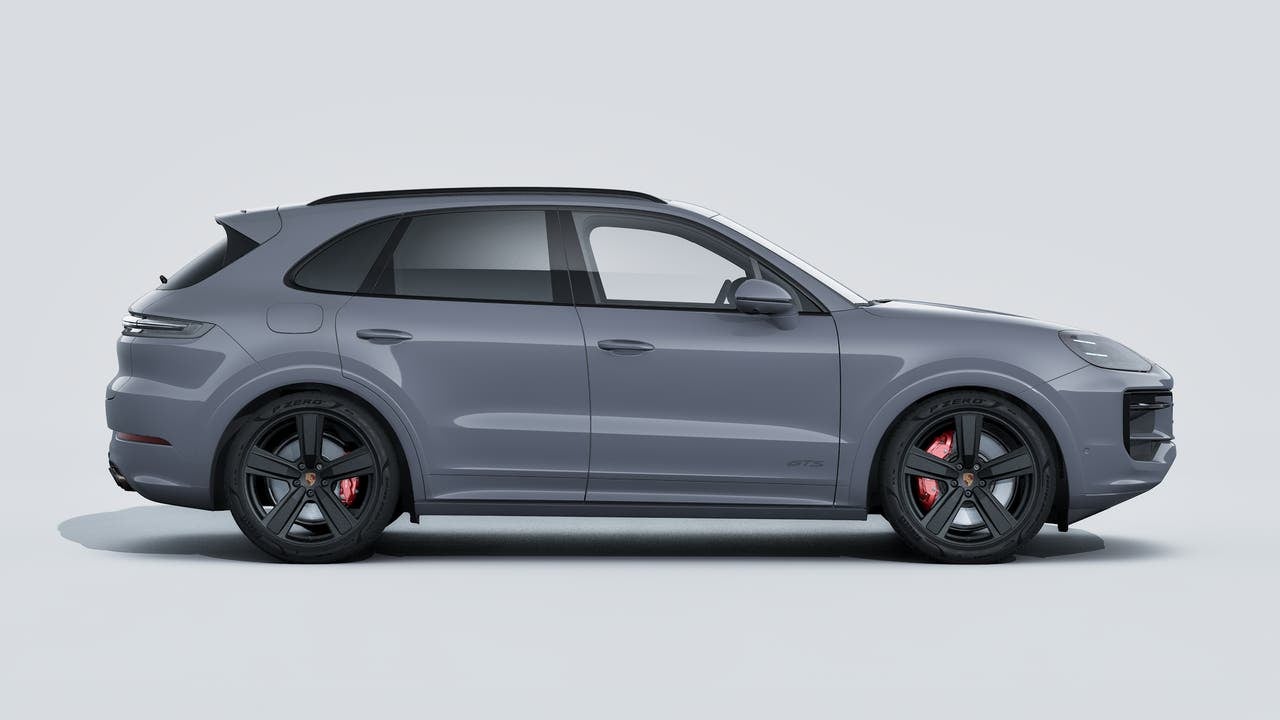 2026 Porsche Cayenne Cayenne GTS