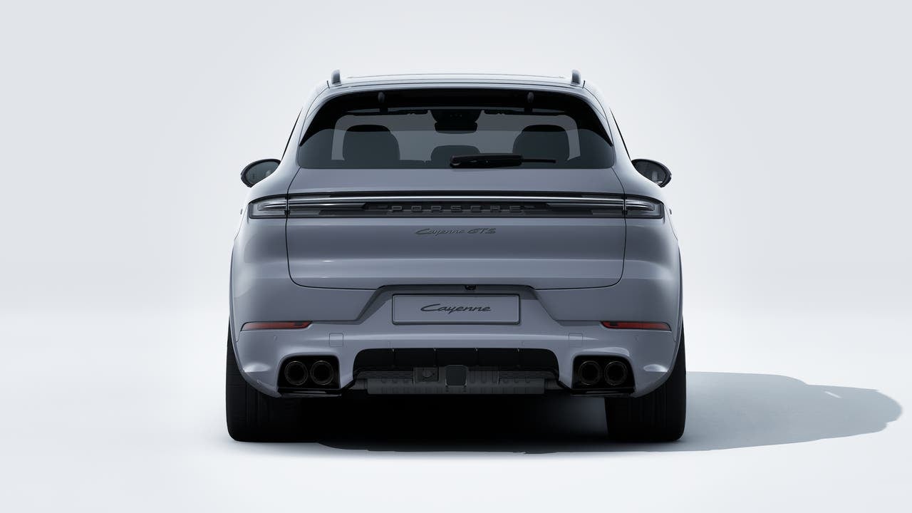 2026 Porsche Cayenne Cayenne GTS